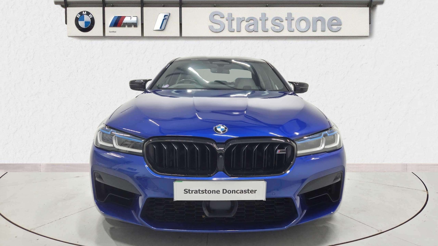 Used BMW M5 2022 for sale - 77123476: Photo 17