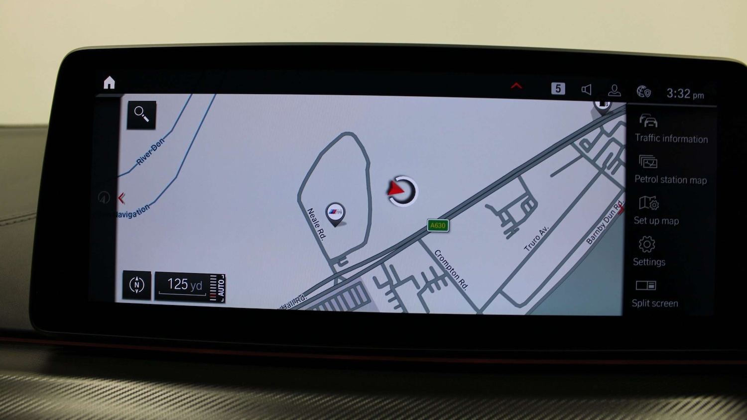 Used BMW M5 2022 for sale - 77123476: Photo 18