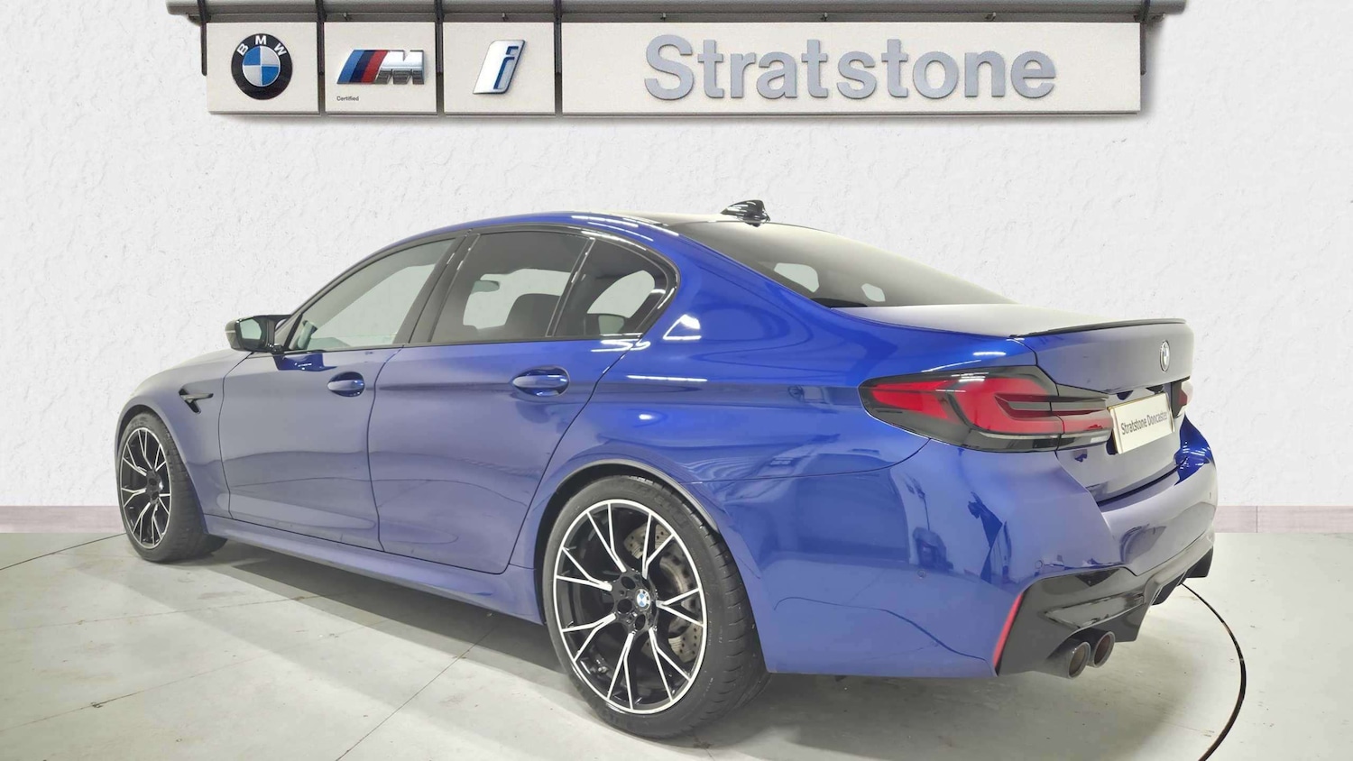 Used BMW M5 2022 for sale - 77123476: Photo 2