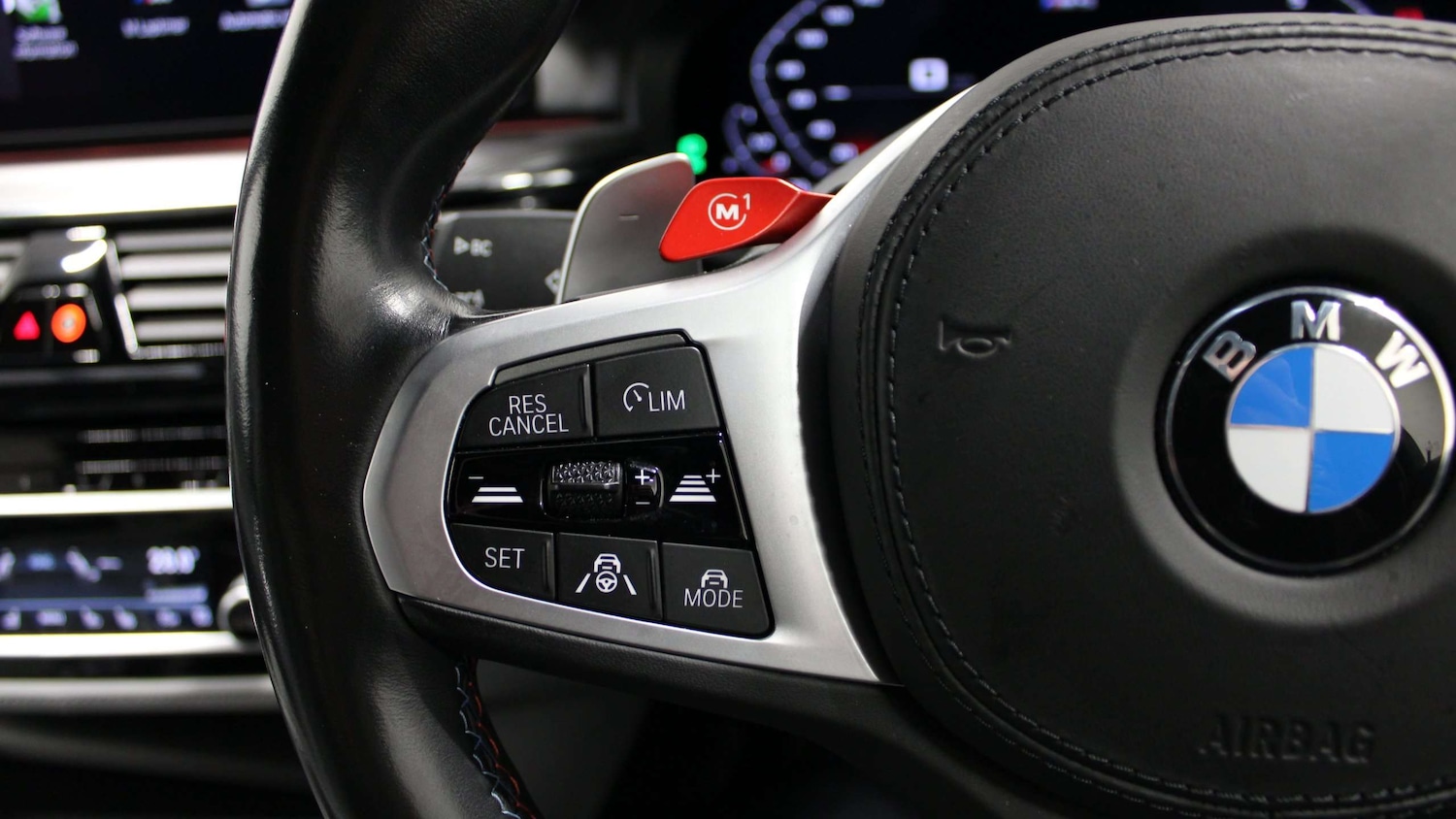 Used BMW M5 2022 for sale - 77123476: Photo 23