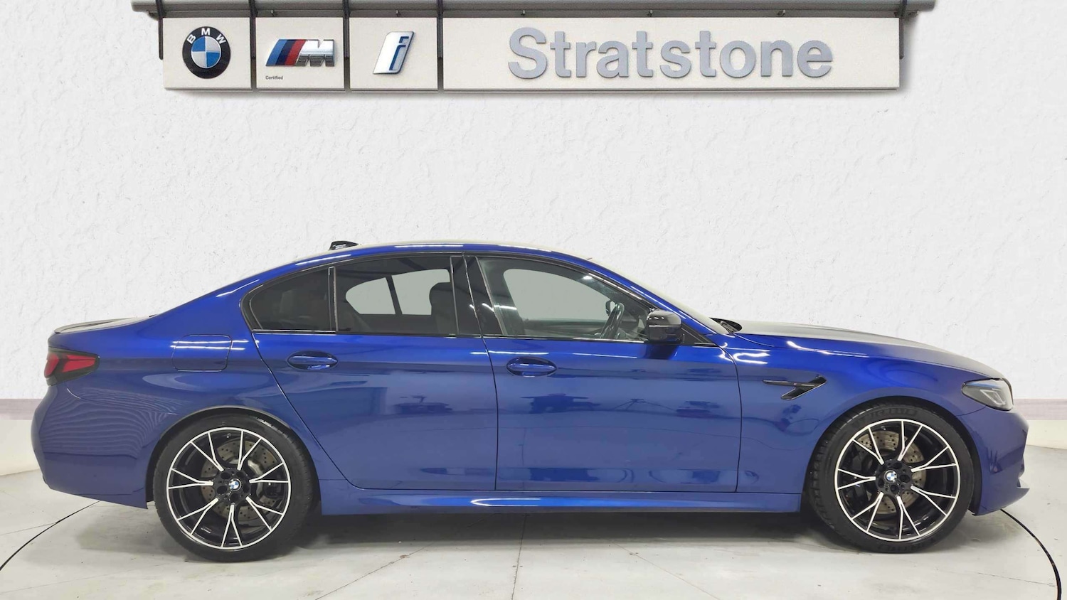 Used BMW M5 2022 for sale - 77123476: Photo 3