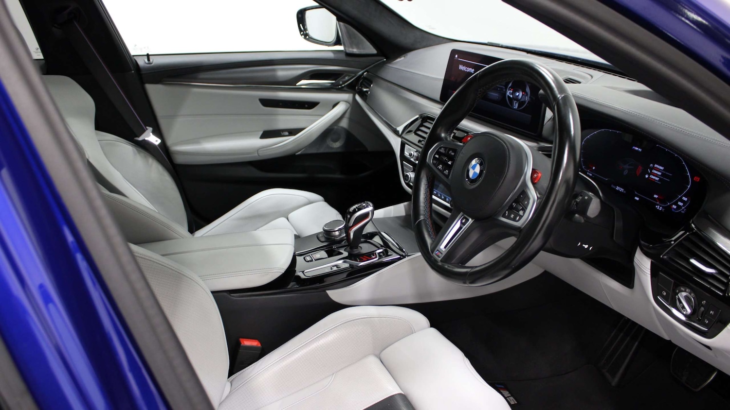 Used BMW M5 2022 for sale - 77123476: Photo 7
