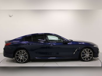 Used BMW 8 Series 2021 for sale - 77219611: Photo