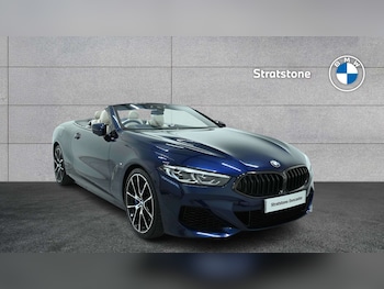 Used BMW 8 Series 2021 for sale - 78451823: Photo