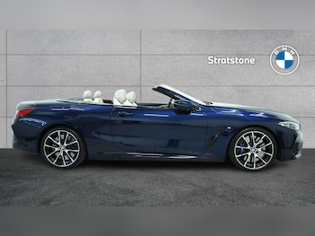 Used BMW 8 Series 2021 for sale - 78451823: Photo