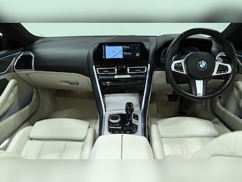 Used BMW 8 Series 2021 for sale - 78451823: Photo