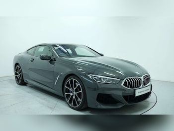 Used BMW 8 Series 2022 for sale - 78247844: Photo