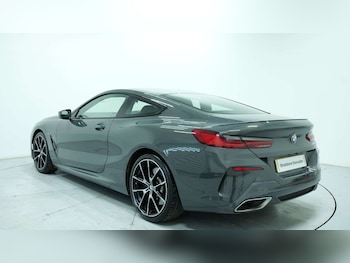 Used BMW 8 Series 2022 for sale - 78247844: Photo