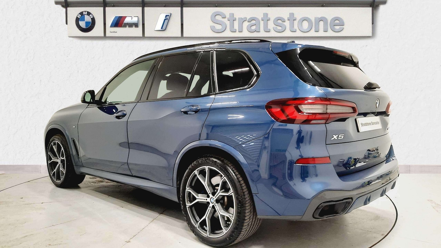 Used BMW X5 2021 for sale - 76156172: Photo 2