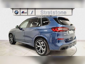 Used BMW X5 2021 for sale - 76156172: Photo 2