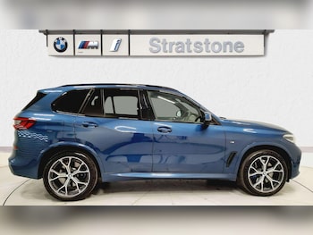 Used BMW X5 2021 for sale - 76156172: Photo 3