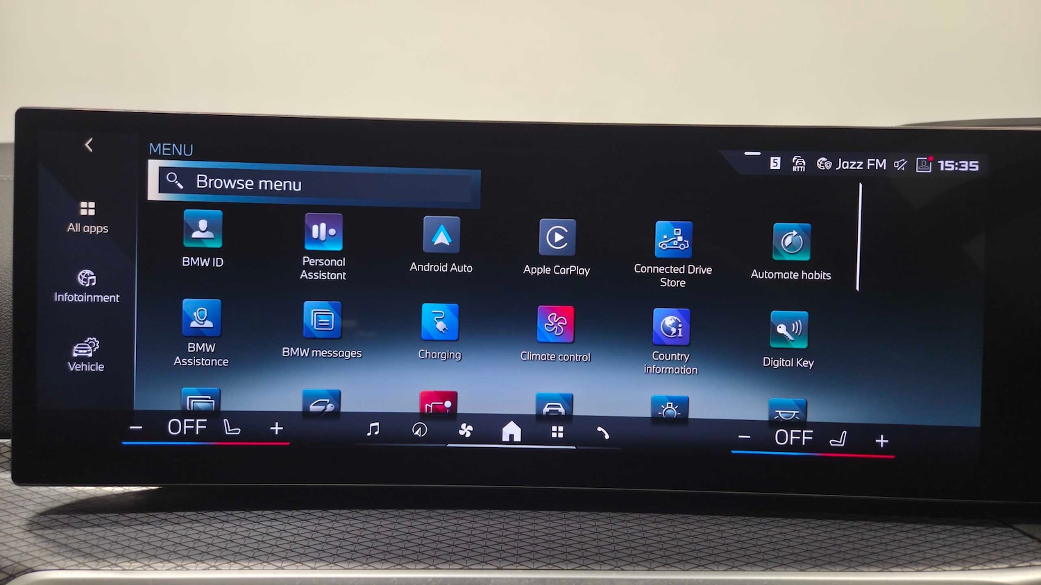 Used BMW i4 2024 for sale - 78076783: Photo 20