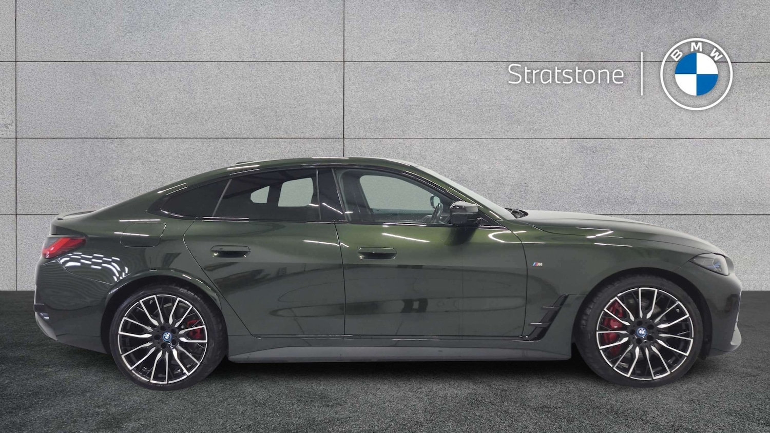 Used BMW i4 2024 for sale - 78076783: Photo 3