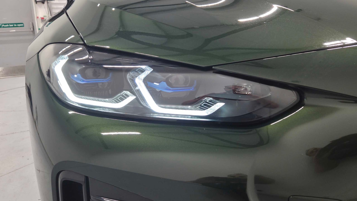 Used BMW i4 2024 for sale - 78076783: Photo 35