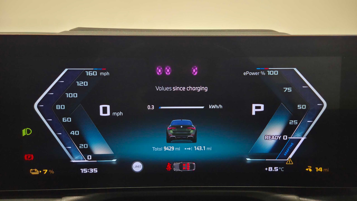 Used BMW i4 2024 for sale - 78076783: Photo 9