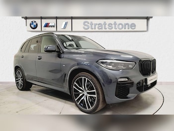 Used BMW X5 2021 for sale - 75772298: Photo