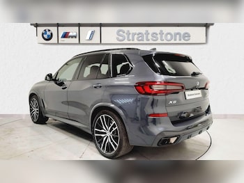 Used BMW X5 2021 for sale - 75772298: Photo