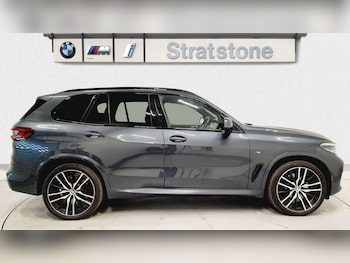 Used BMW X5 2021 for sale - 75772298: Photo