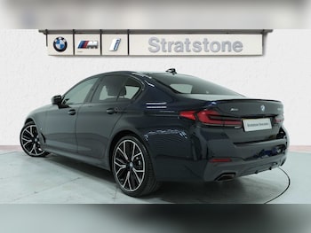 Used BMW 5 Series 2022 for sale - 75217551: Photo