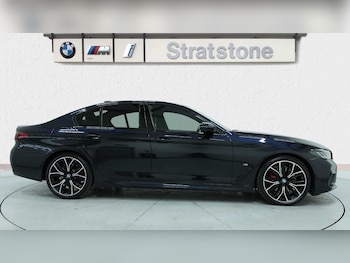 Used BMW 5 Series 2022 for sale - 75217551: Photo