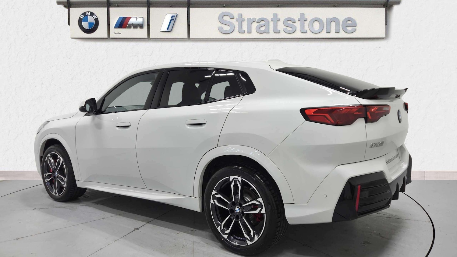 Used BMW iX2 2025 for sale - 77601270: Photo 2