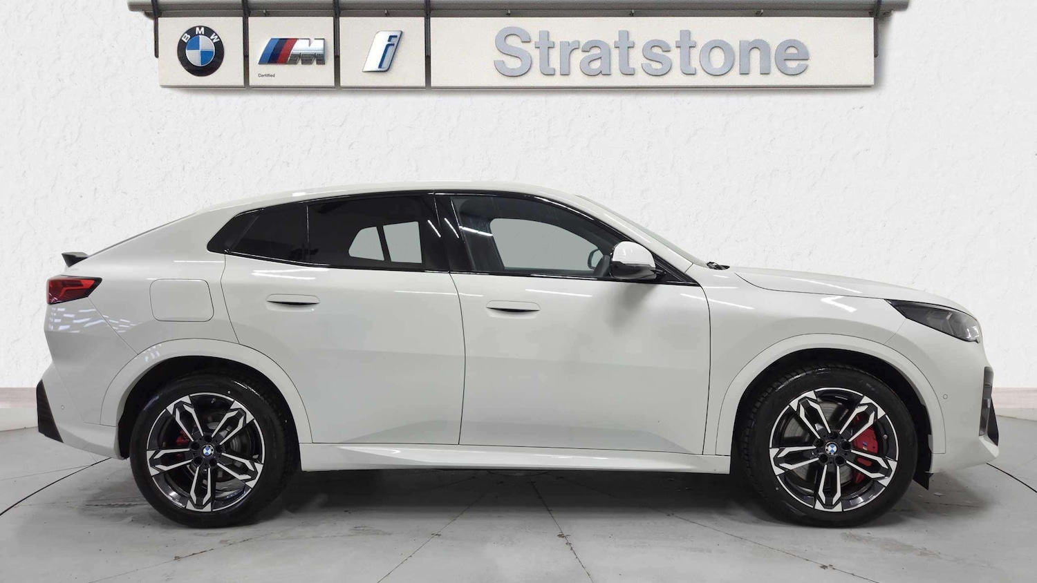 Used BMW iX2 2025 for sale - 77601270: Photo 3