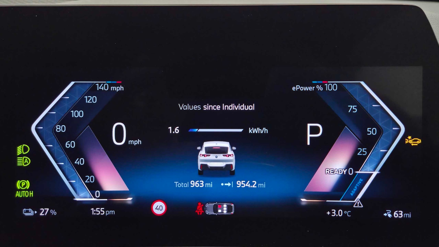 Used BMW iX2 2025 for sale - 77601270: Photo 9