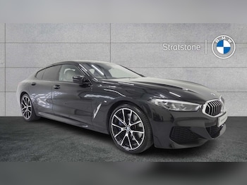 2021 - 840d xDrive MHT M Sport 4dr Auto