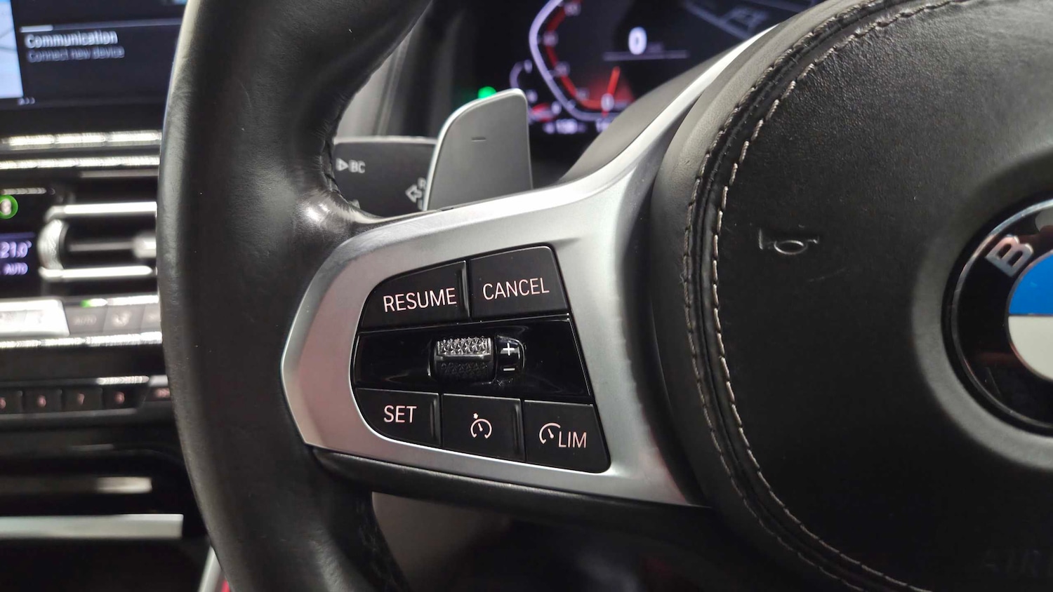 Used BMW 8 Series 2021 for sale - 77726794: Photo 21