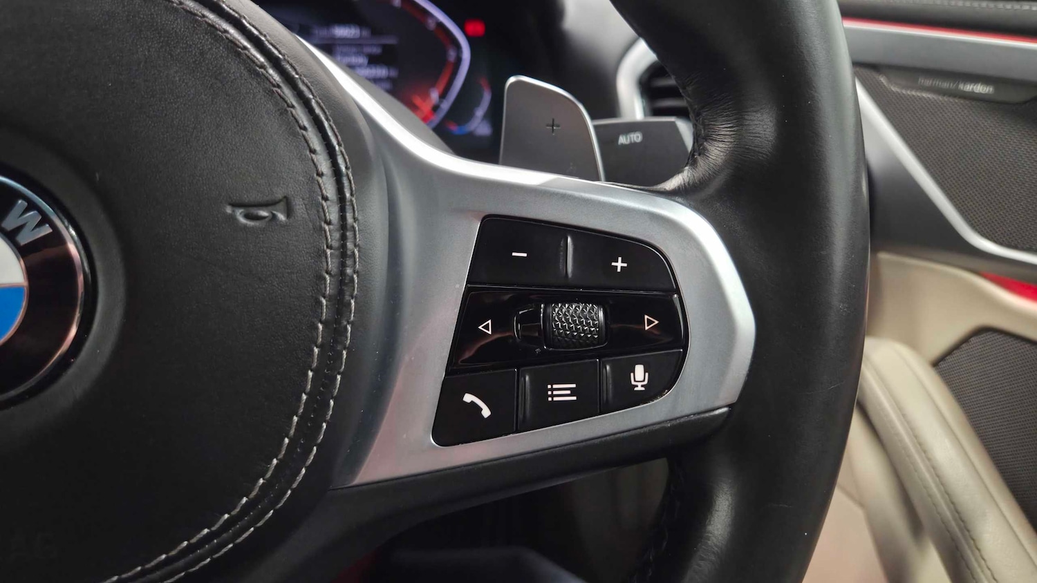 Used BMW 8 Series 2021 for sale - 77726794: Photo 22