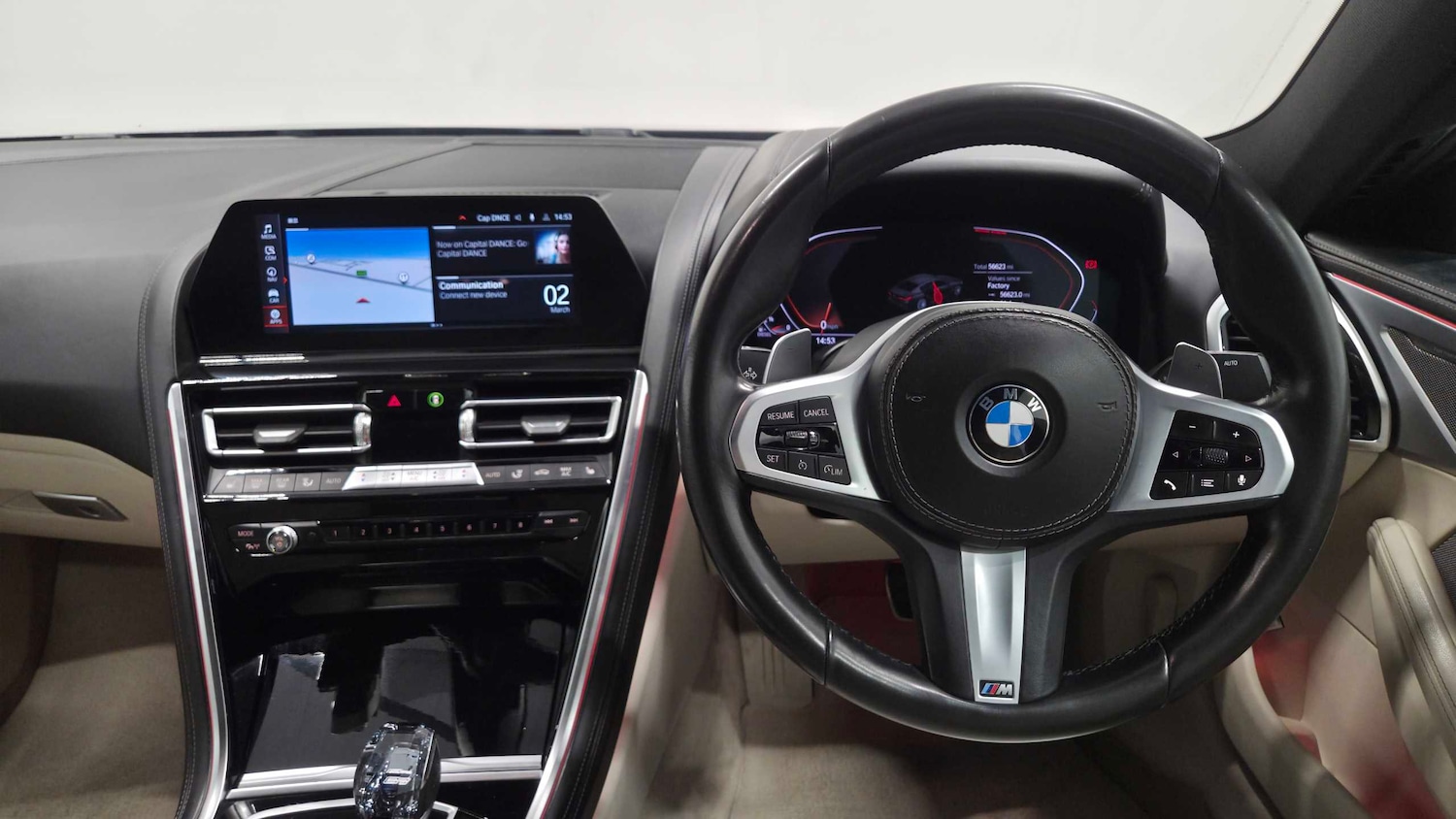 Used BMW 8 Series 2021 for sale - 77726794: Photo 5