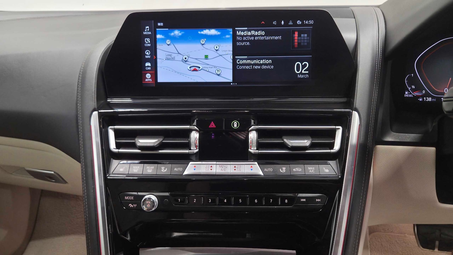 Used BMW 8 Series 2021 for sale - 77726794: Photo 8