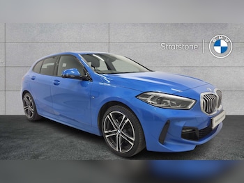 BMW 1 Series feature image