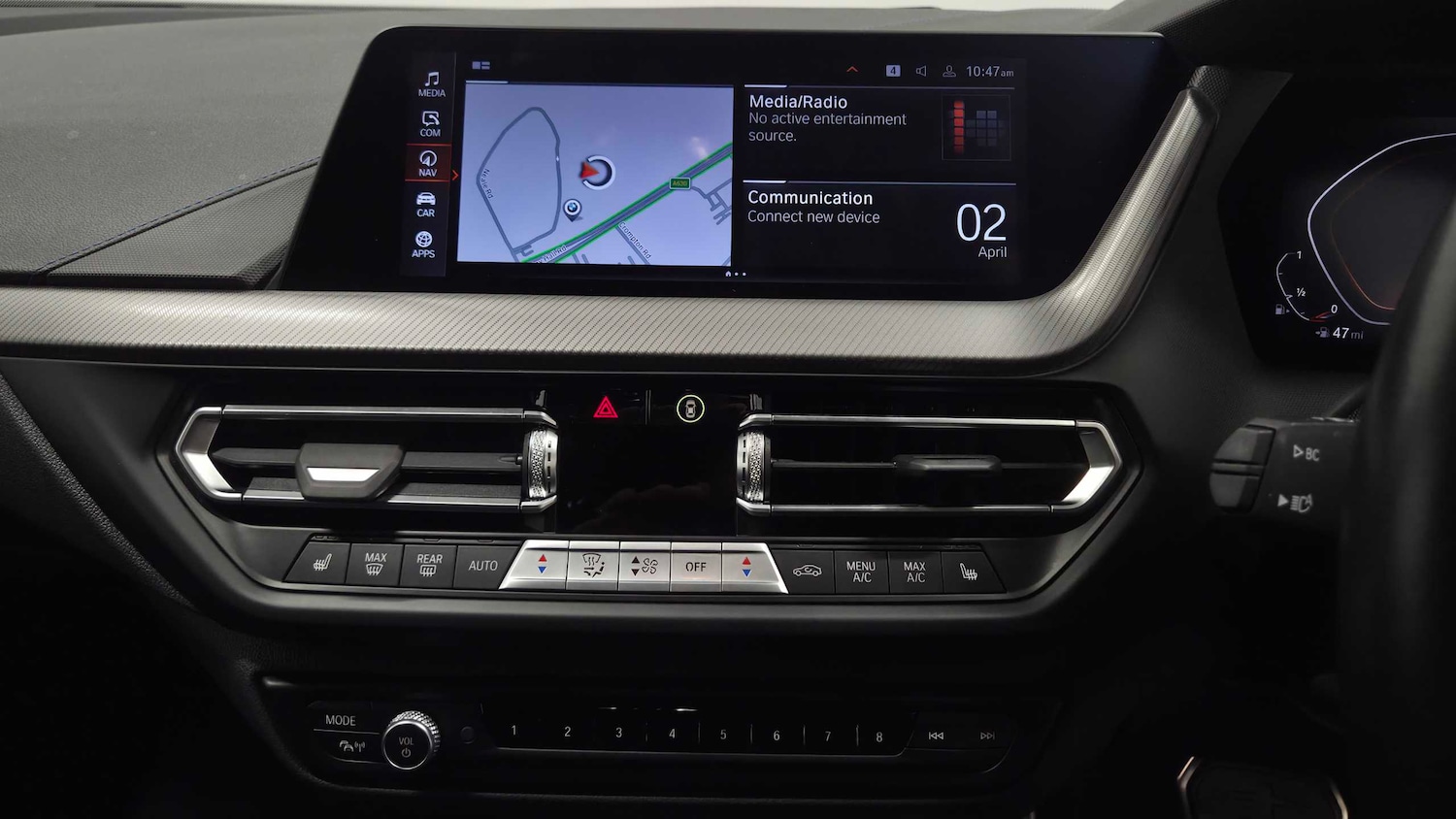 Used BMW 1 Series 2024 for sale - 78118614: Photo 8