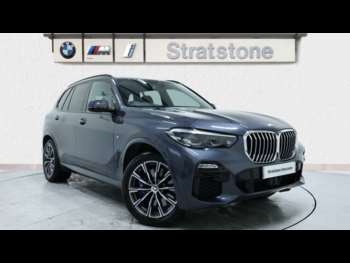 2021 - xDrive45e M Sport 5dr Auto