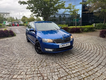 Used Skoda Rapid Spaceback 2014 for sale - 78654718: Photo