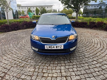 Used Skoda Rapid Spaceback 2014 for sale - 78654718: Photo