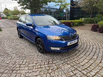 Used Skoda Rapid Spaceback 2014 for sale - 78654718: Photo