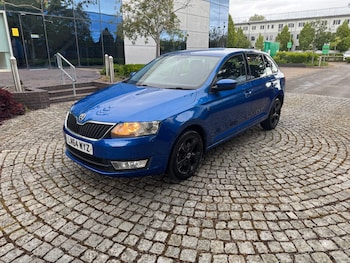 Used Skoda Rapid Spaceback 2014 for sale - 78654718: Photo