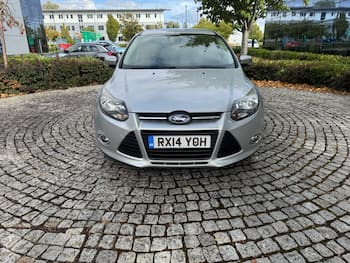 Used Ford Focus 2014 for sale - 79628946: Photo