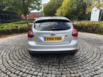 Used Ford Focus 2014 for sale - 79628946: Photo