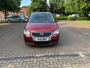 Used Volkswagen Touran 2010 for sale - 74770559: Photo