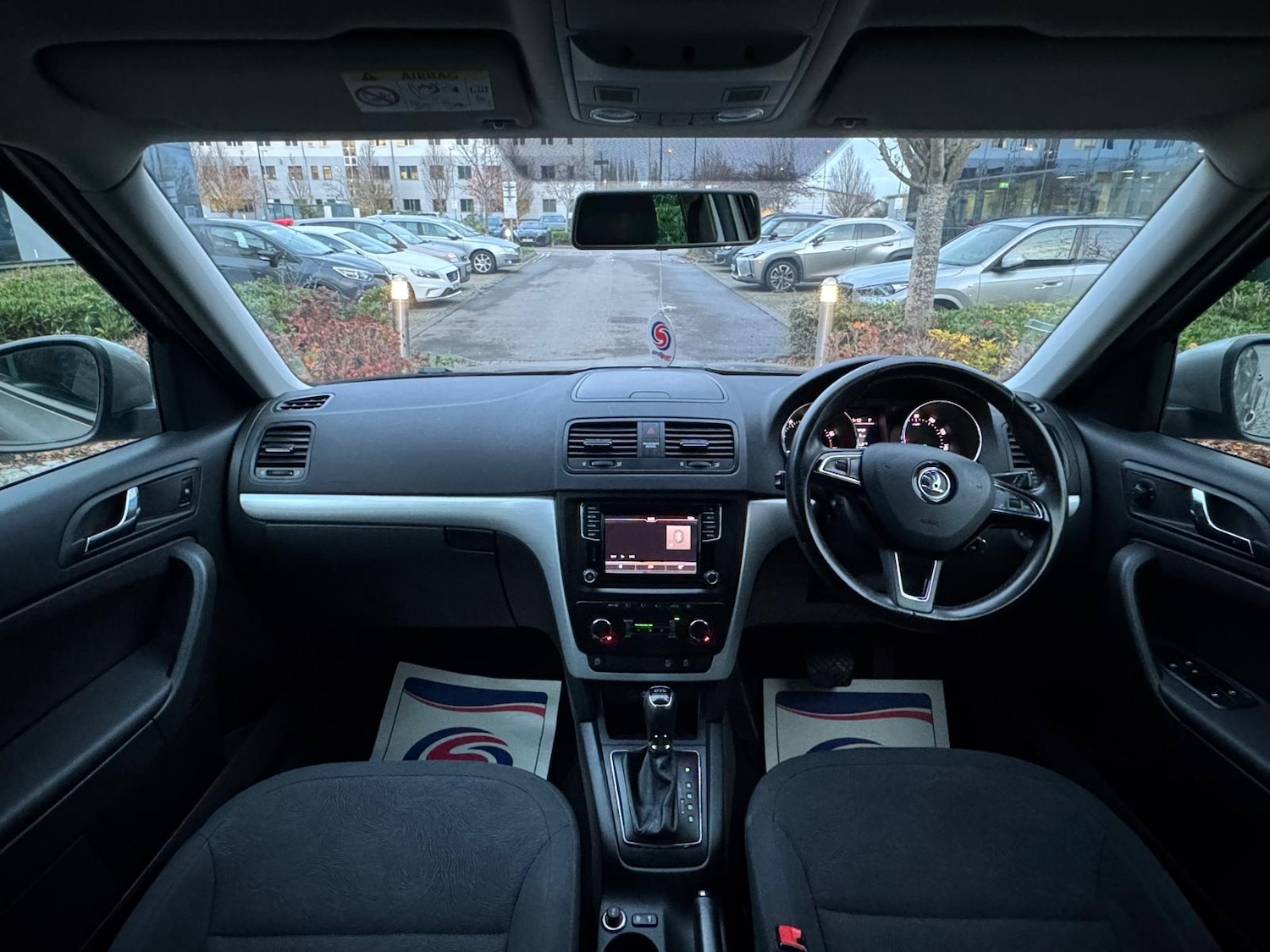 Used Skoda Yeti 2015 for sale - 76578380: Photo 11