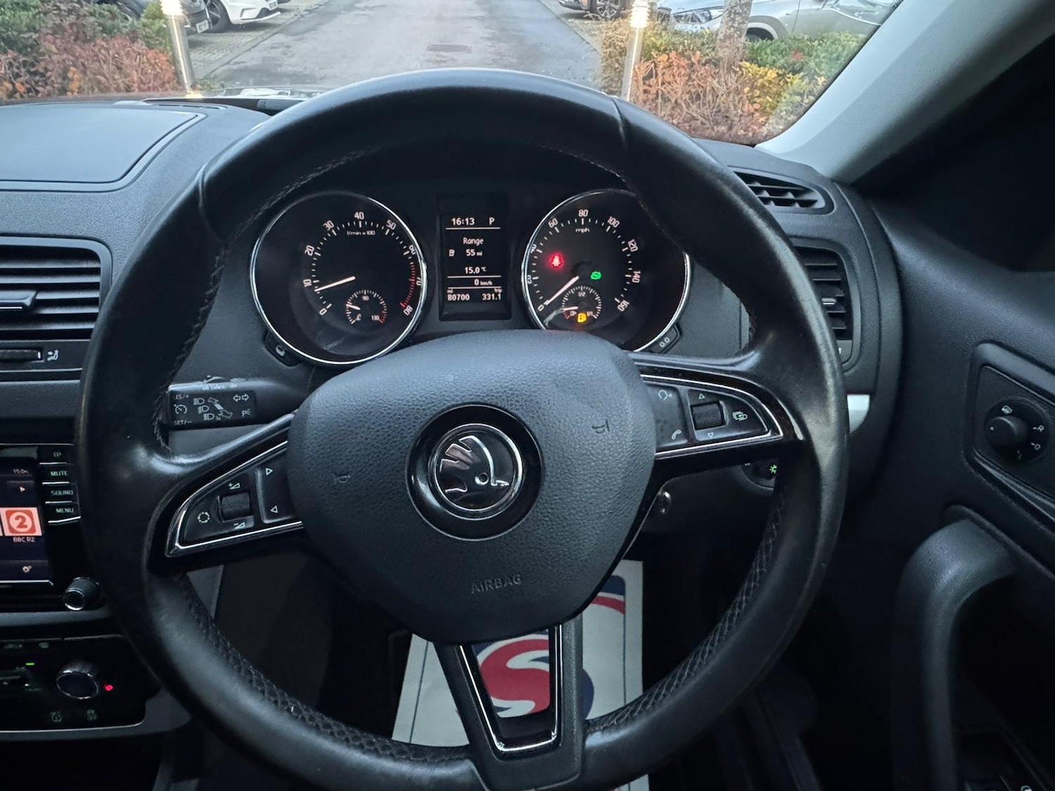 Used Skoda Yeti 2015 for sale - 76578380: Photo 13