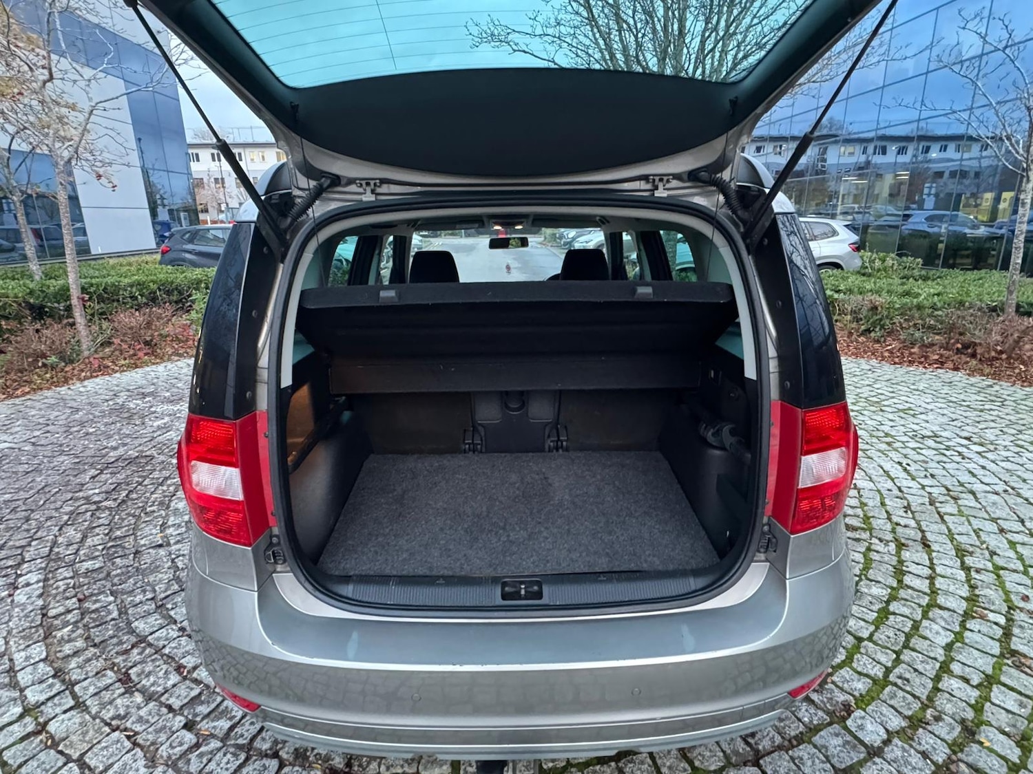 Used Skoda Yeti 2015 for sale - 76578380: Photo 16