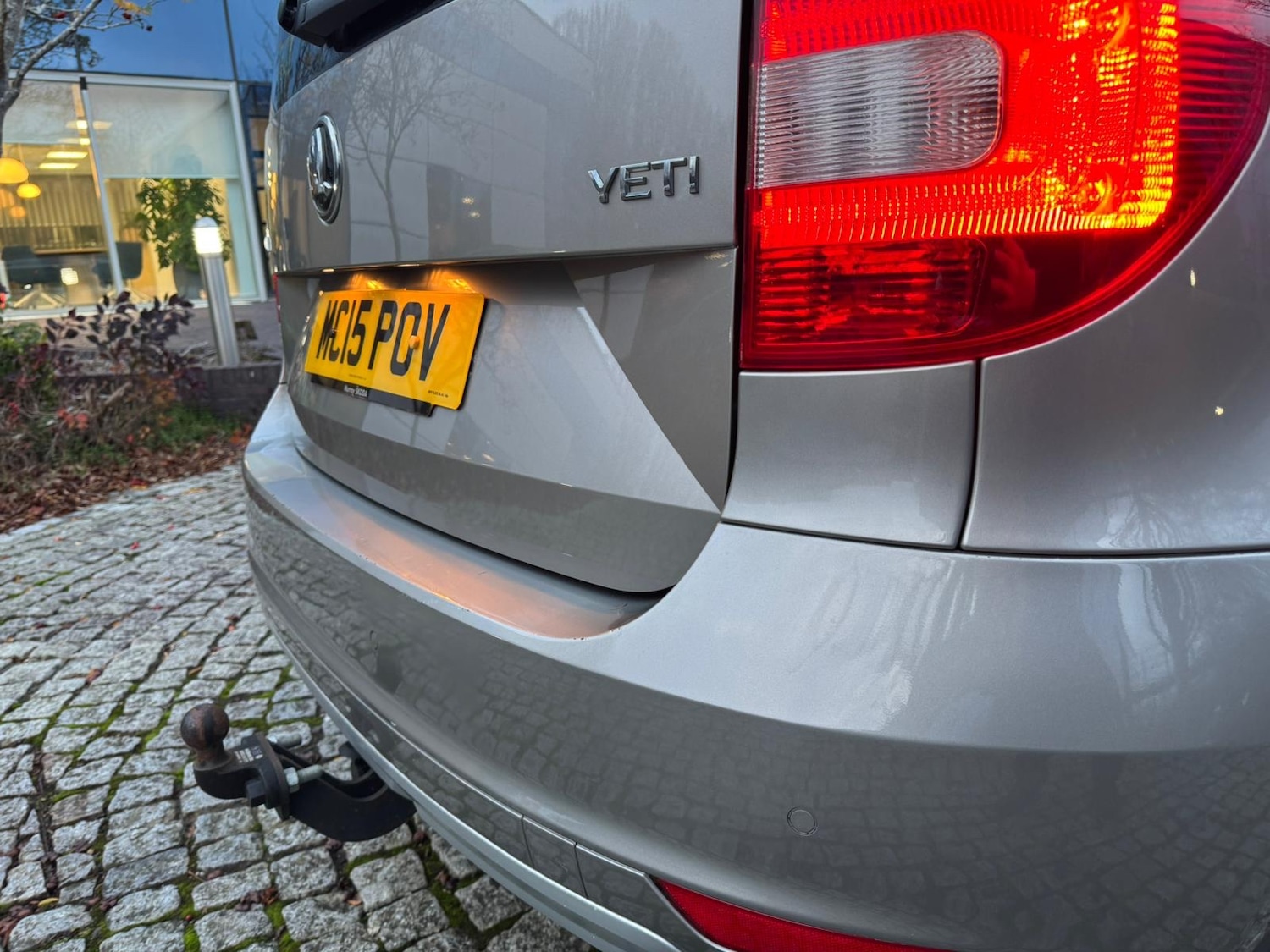 Used Skoda Yeti 2015 for sale - 76578380: Photo 21