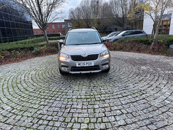 Used Skoda Yeti 2015 for sale - 76578380: Photo