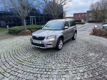 Used Skoda Yeti 2015 for sale - 76578380: Photo