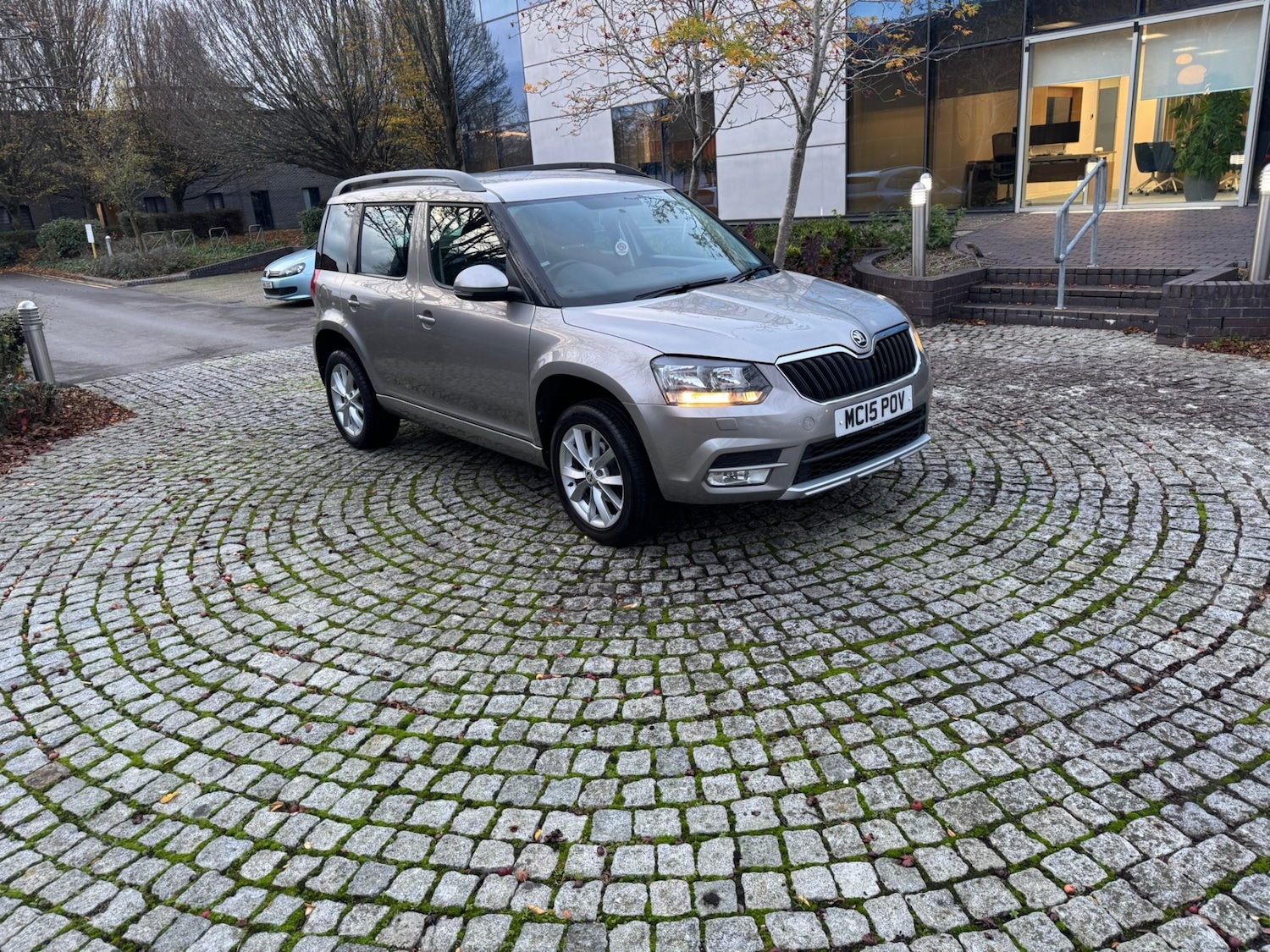 Used Skoda Yeti 2015 for sale - 76578380: Photo 4