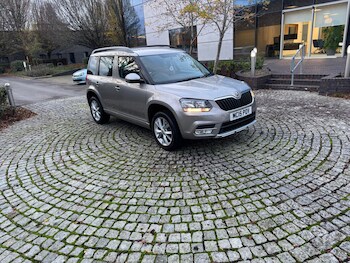 Used Skoda Yeti 2015 for sale - 76578380: Photo